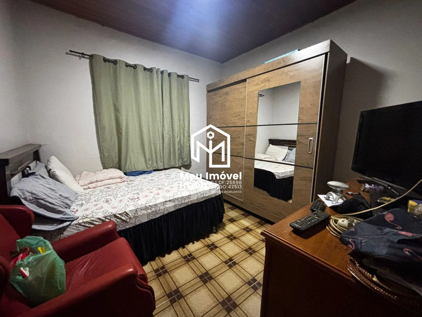 Imagem Casa 3 Quartos 1 Vaga 124m² Luziânia/GO