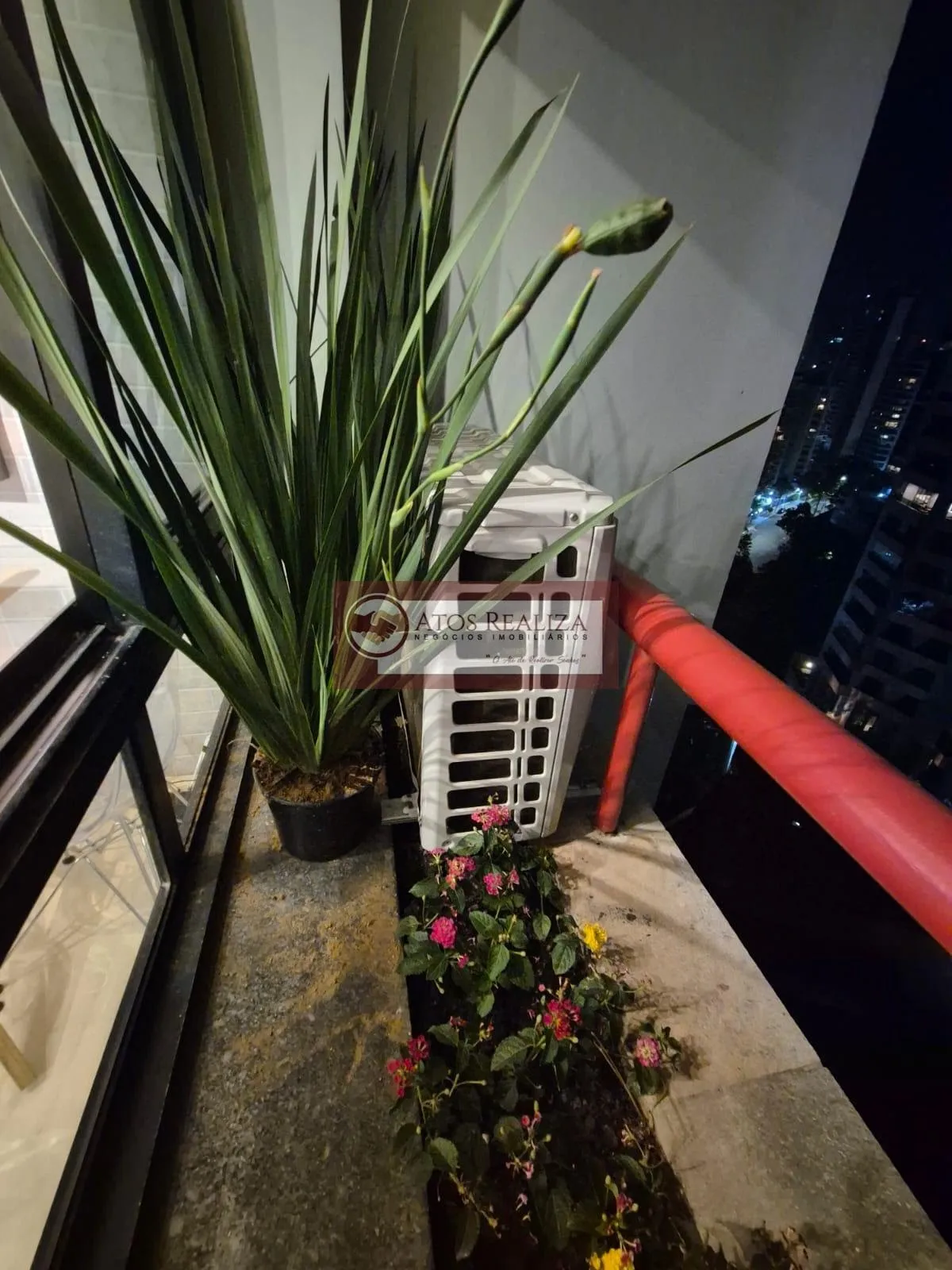 Imagem Apartamento em Vila Andrade, SP: 43m², 1 Dorm, Sacada - R$450k