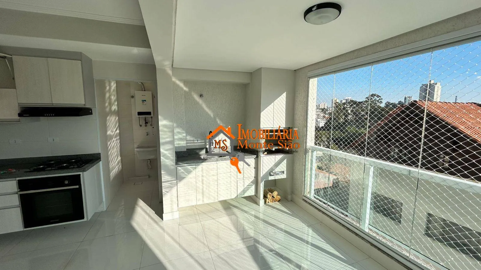 Imagem Apartamento com 3 dormitórios à venda, 100 m² por R$ 879.500,00 - Vila Progresso - Guarulhos/SP