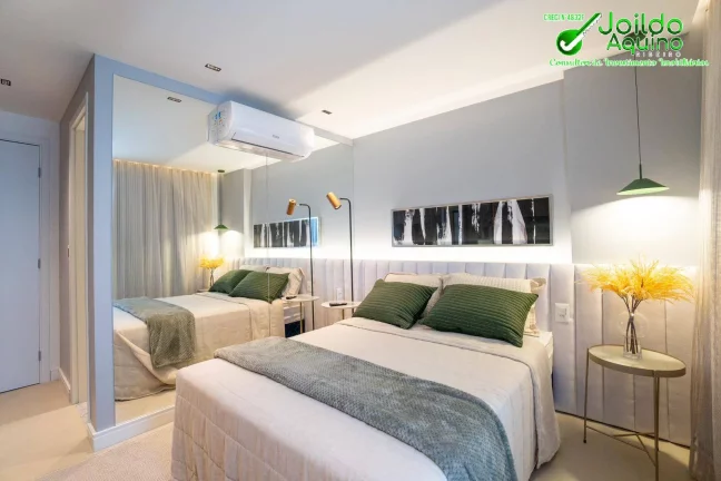 Imagem Apartamentos de 3 suítes, 2 vagas lazer completo no bairro Cocó