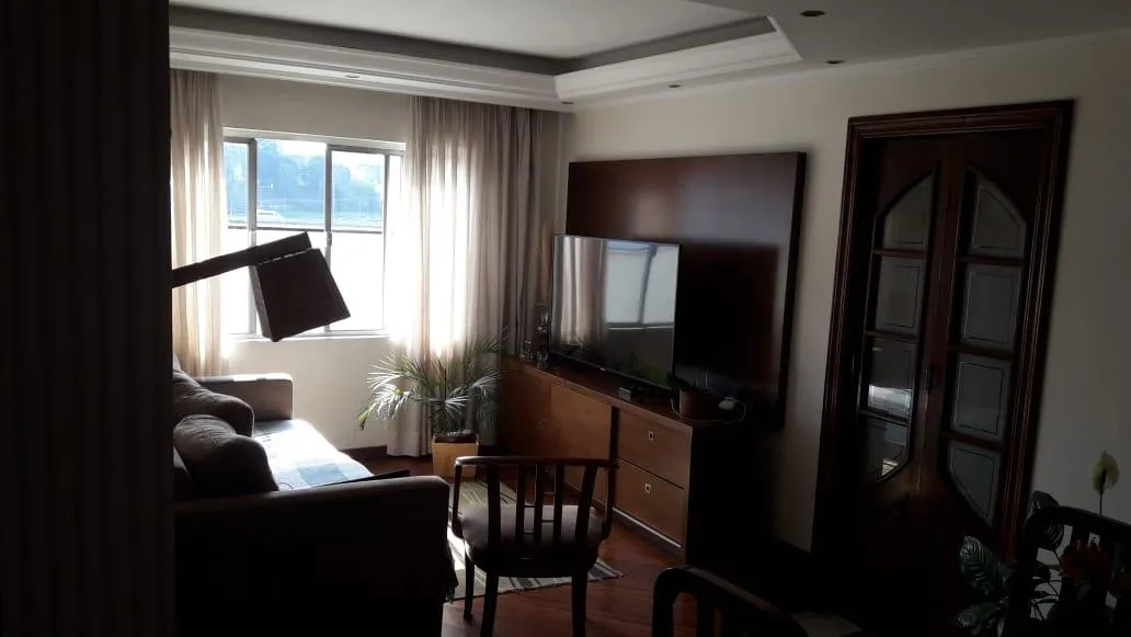 Imagem Excelente apartamento próximo ao Shopping Plaza São Bernardoo