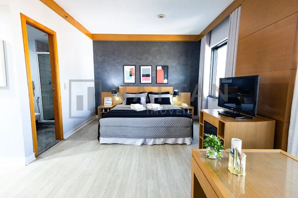Imagem Flat à venda, 27 m² por R$ 320.000,00 - Vila Gomes Cardim - São Paulo/SP