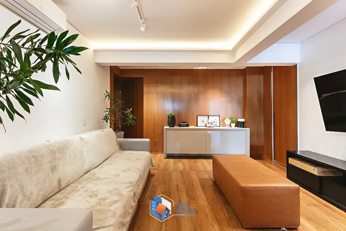 Imagem Apartamento garden para venda em Vila Nova Conceição com 2 quartos, sendo 1 suíte, 155m²