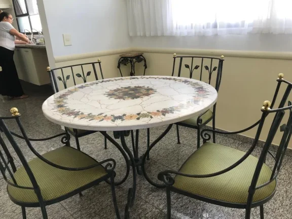 Imagem Cobertura para Venda em São Caetano do Sul / SP no bairro Santa Paula
