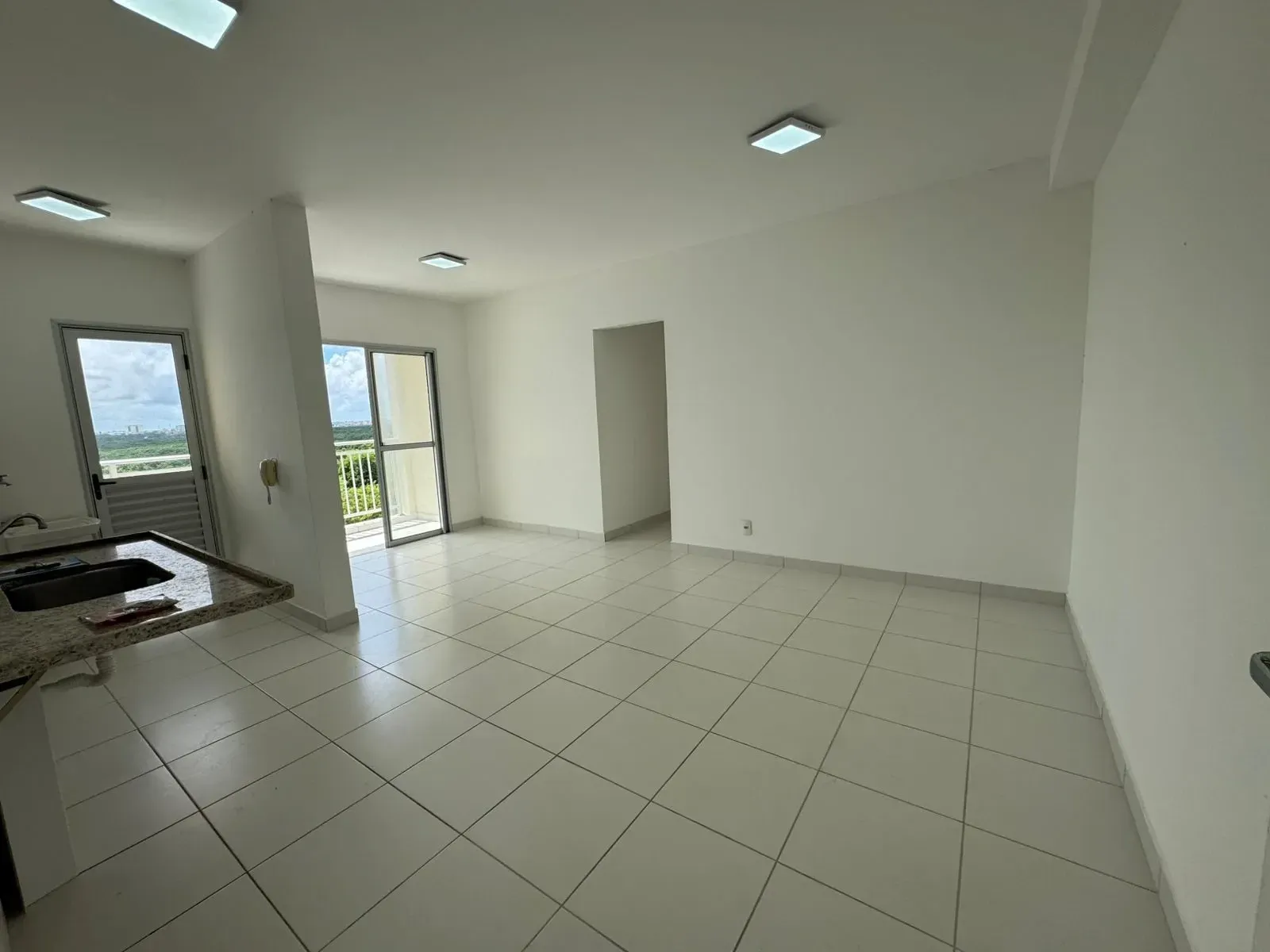 Imagem Apartamento com 3 Quartos à Venda, 72 m² em Jaracati  - São Luís 
