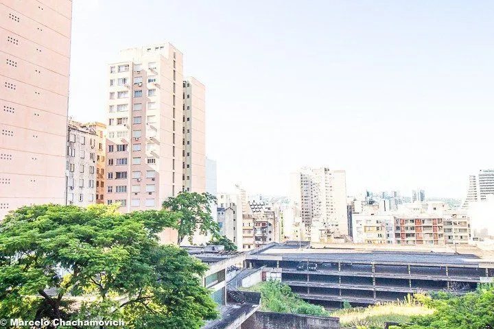 Imagem Apartamento Venda - 190.8m², 3 dormitórios, 1 suíte, 1 vaga - Centro Histórico