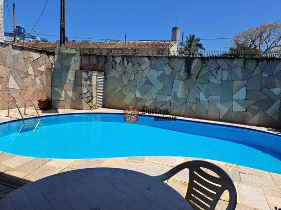 Foto do imóvel Sobrado com 5 suítes à venda, 401 m² por R$ 1.900.000 - Maitinga - Bertioga/SP