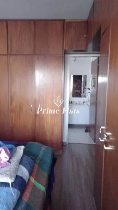 Imagem Flat disponível para venda no L'Etoile Residence Service, com 70m², 1 dormitório e 1 vaga