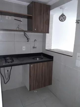 Imagem Apartamento tipo Kit na Bela Vista