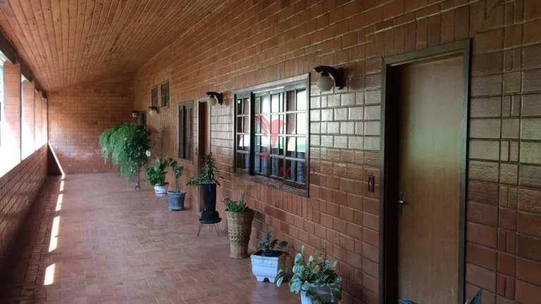 Imagem Linda chacara na represa de avaré