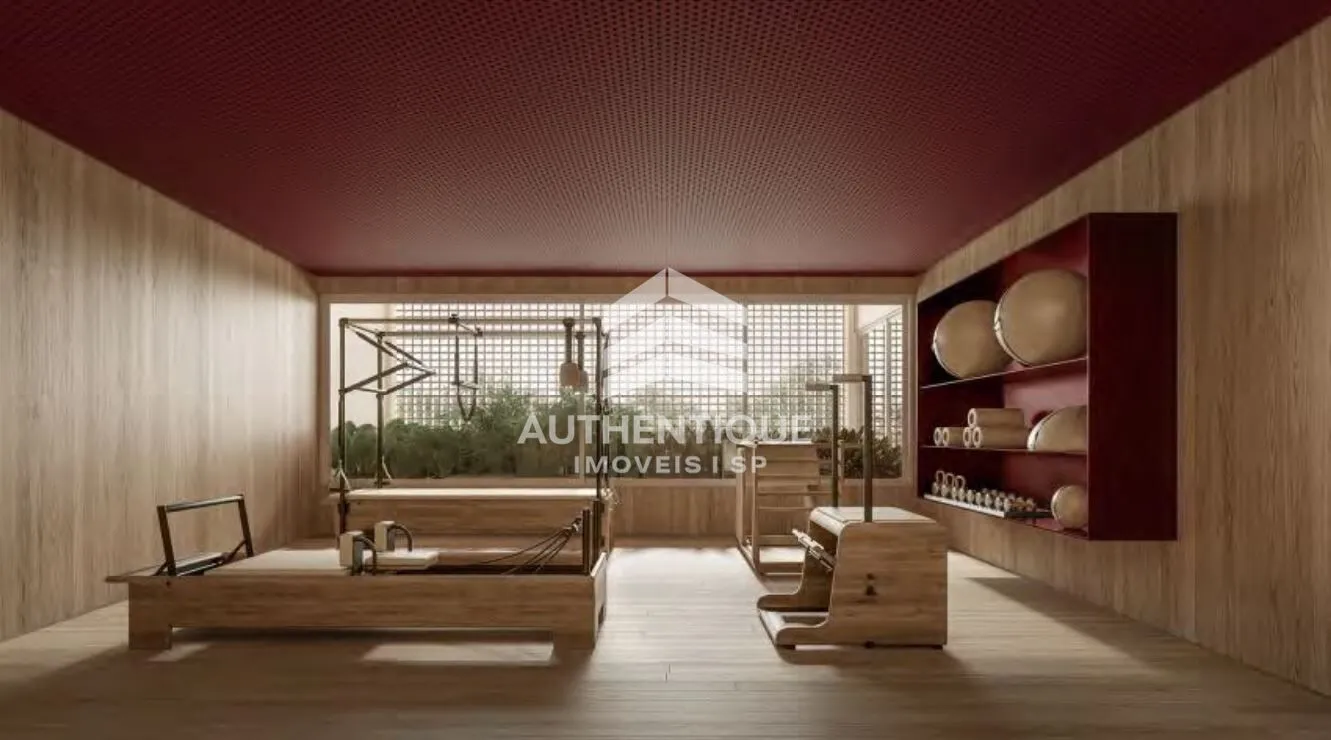 Imagem ARBOREA JARDINS - Apartamento no bairro Jardins à venda