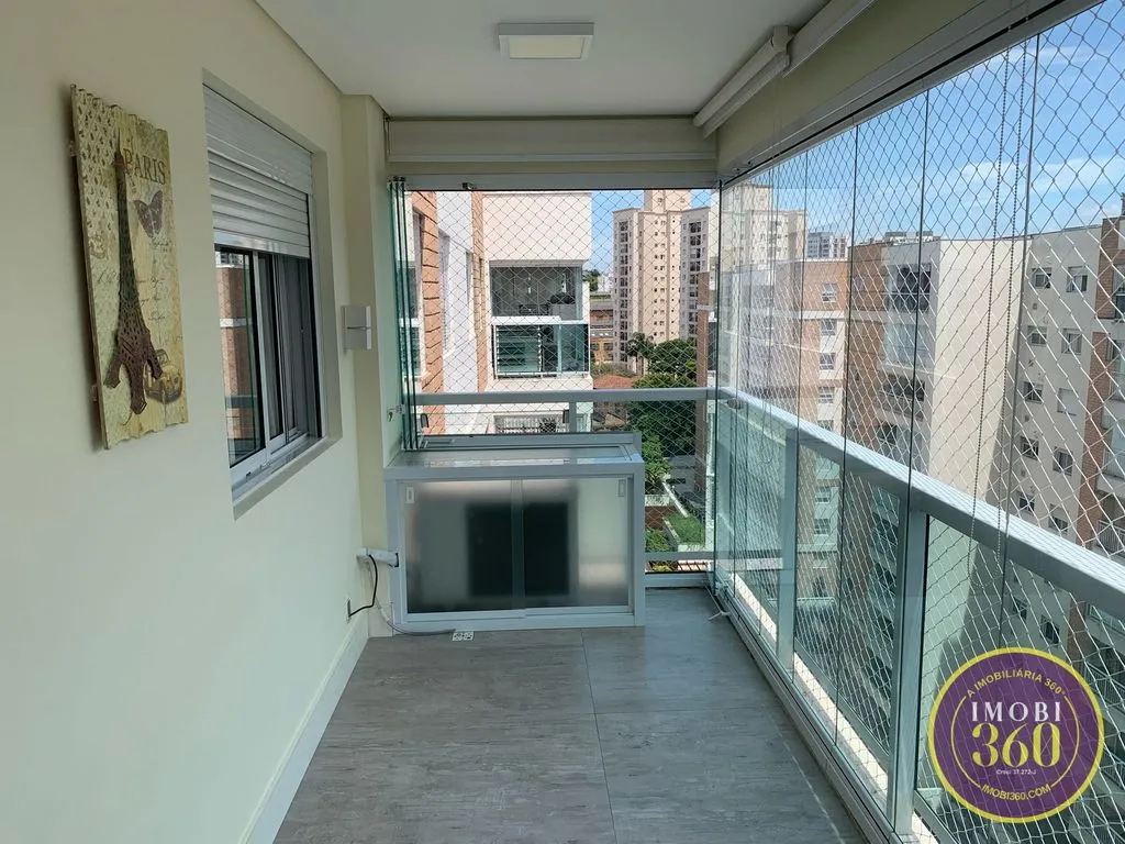 Imagem Lindo Apartamento 83m² no Condomínio Portale Mattino Luzes da Mooca -