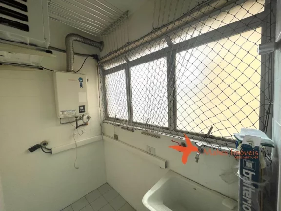 Imagem Apartamento à venda em Pinheiros, São Paulo-SP: 3 quartos, 1 suíte, 1 sala, 3 banheiros, 2 vagas, 80m²!