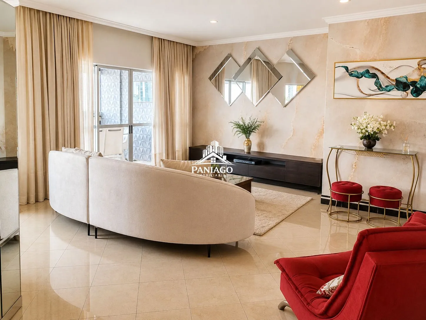 Imagem Apartamento com 3 Quartos à Venda no Edifício Vega Plaza | Goiabeiras, Cuiabá/MT