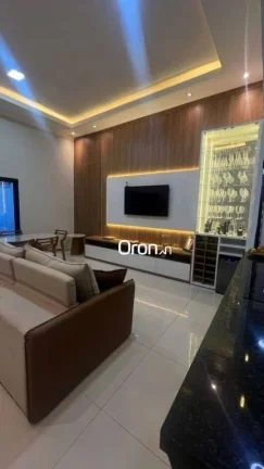 Casa à venda, 109 m² por R$ 750.000,00 - Jardim Novo Mundo - Goiânia/GO
