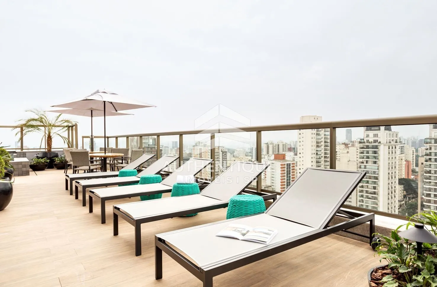 Imagem Terraço Oscar Freire - Pinheiros - Apartamento à venda em São Paulo/SP
