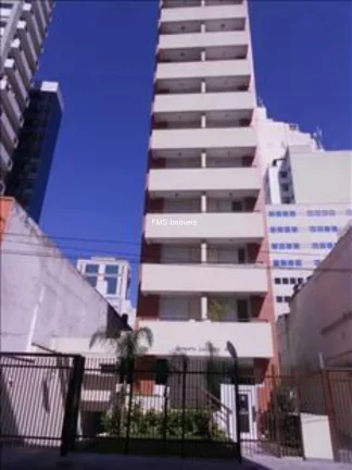 Imagem Apartamento para locação na Consolação, São Paulo-SP: 2 quartos, 1 sala, 1 banheiro, 1 vaga de garagem, 58m². Venha conferir!