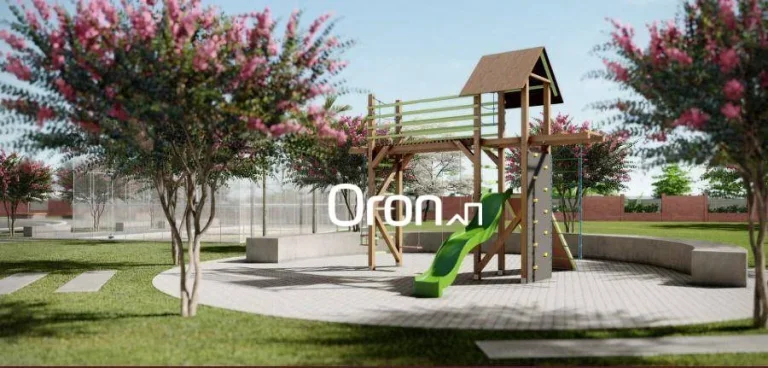 Imagem Terreno à venda, 1052 m² por R$ 390.000,00 - Villa Toscana - Senador Canedo/GO