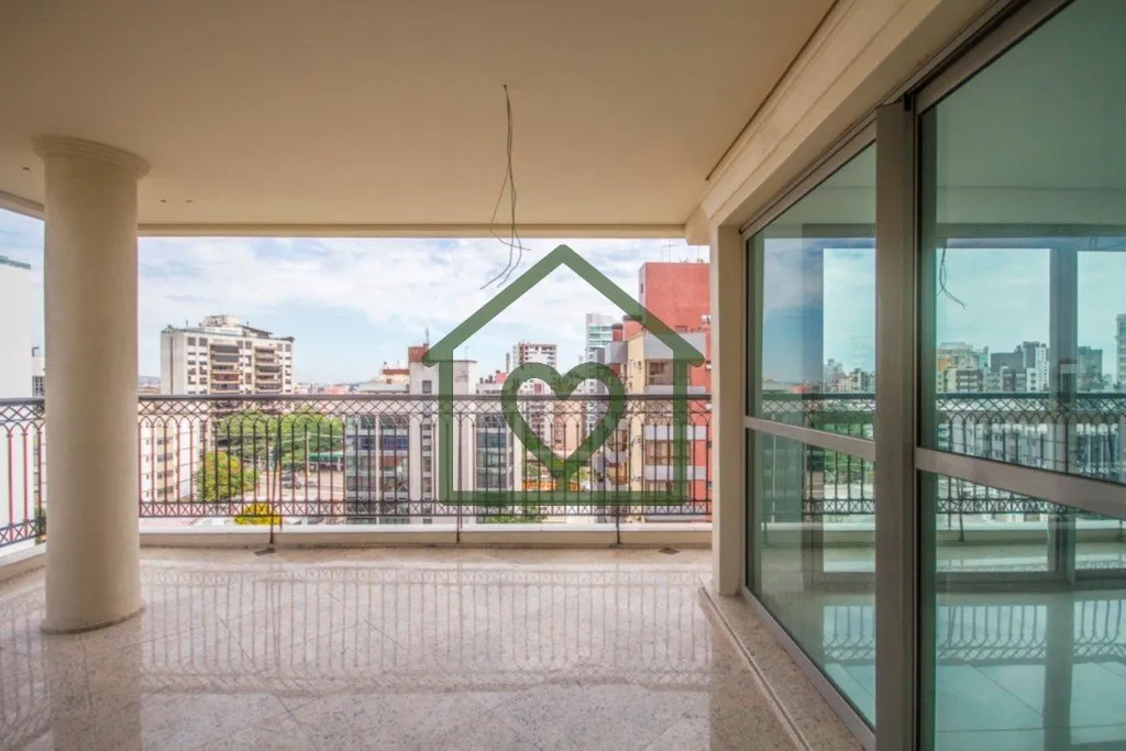 Imagem Empreendimento com 32 apartamentos, sendo 4 por andar, e 2 boxes com depósito por apartamento. Áre...