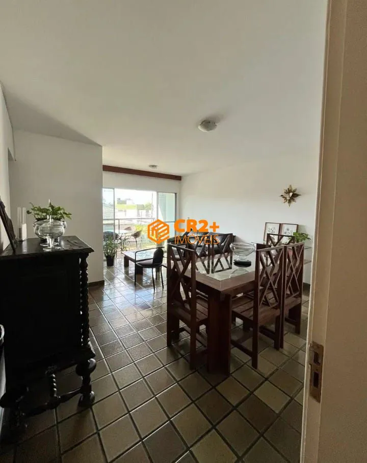 Imagem Excelente Apartamento -120 m²- na Iputinga - 3 Quartos (1 Suíte) C/ Garagem