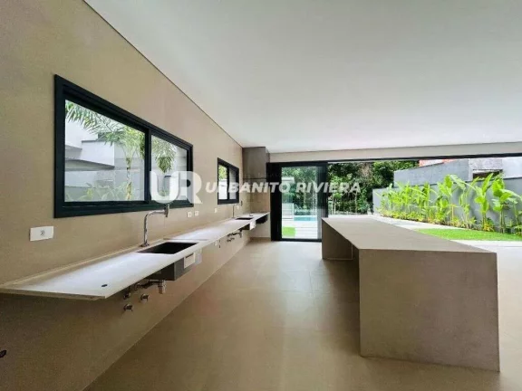 Imagem Oportunidade Rara na Riviera: Casa de Luxo com 6 Suítes no Módulo 16