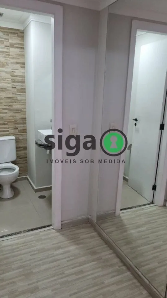 Imagem venda apartamento Morumbi com 115m2 e 3 vaga garagem