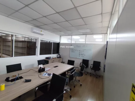Imagem Galpão com 1.398m² em Guarulhos