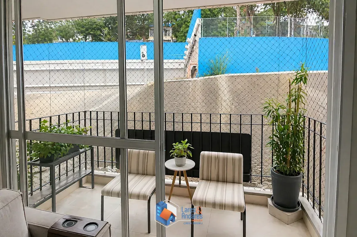 Imagem Apartamento para venda em Vila Ipojuca com 2 quartos, sendo 1 suíte, 59m²