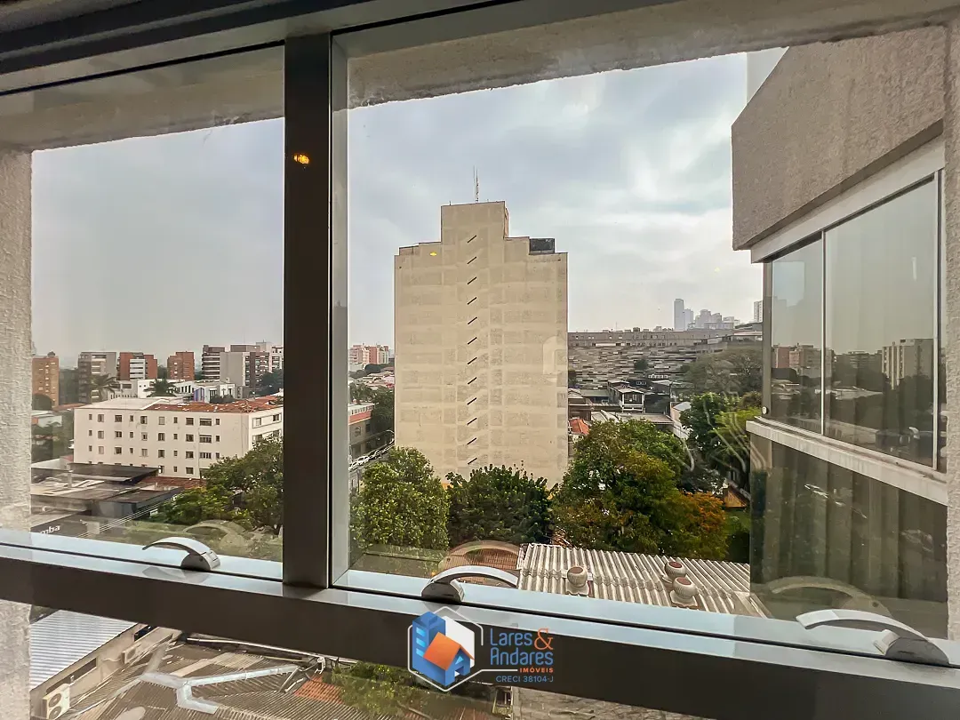 Imagem Apartamento para venda em Vila Madalena com 1 quarto, sendo 1 suíte, 28m²