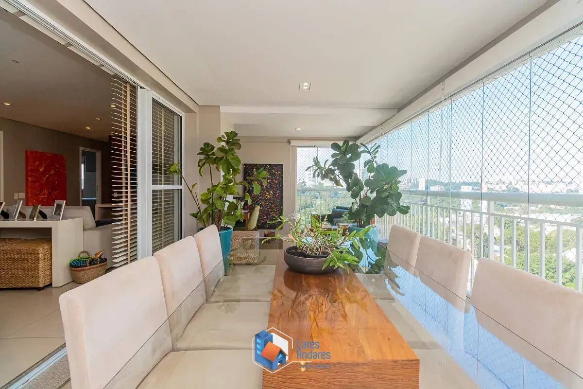 Imagem Apartamento para venda em Jurubatuba com 2 quartos, sendo 2 suítes, 136m²