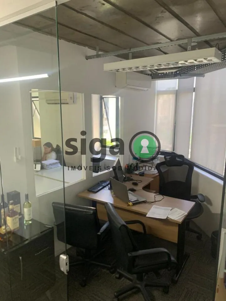 Imagem Conjunto Comercial para Locação - Berrini - 220m² - 4 Vagas