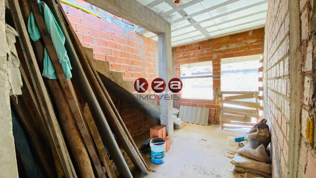 Imagem Oportunidade! Casa com 3 dormitórios em fase de acabamento