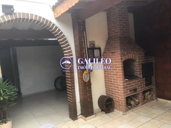 Imagem CASA A VENDA NO FAZENDA GRANDE - 149M² - JUNDIAÍ - SP