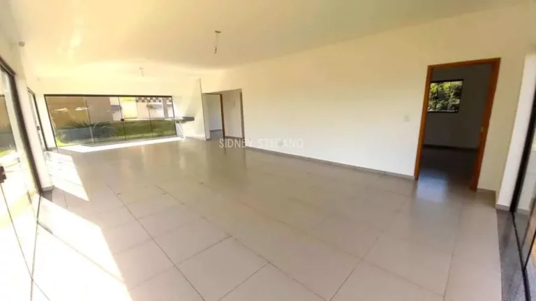 Imagem Casa a venda no Santa Bárbara Resort Residence