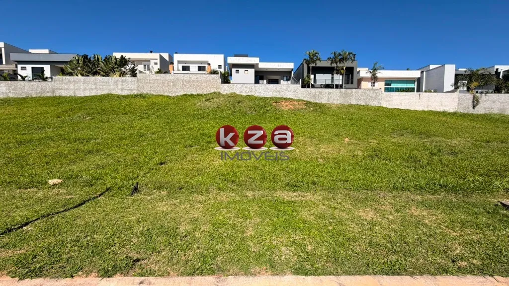 Imagem Terreno em Condomínio à Venda em Valinhos-SP, Residencial Mont' Alcino - 300,00m² de Área