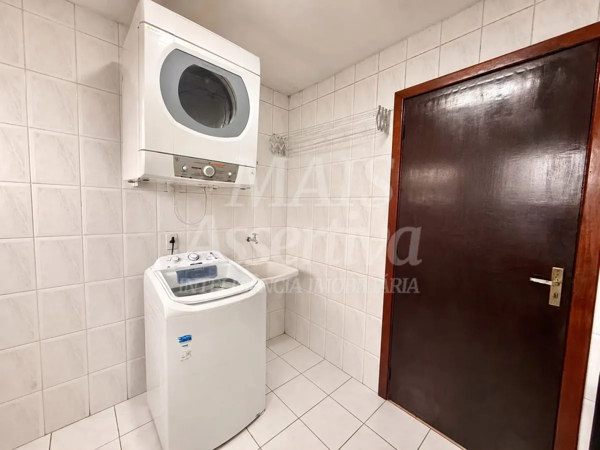 Imagem Apartamento térreo, semi mobiliado para venda - Condominio Floresta Brasil