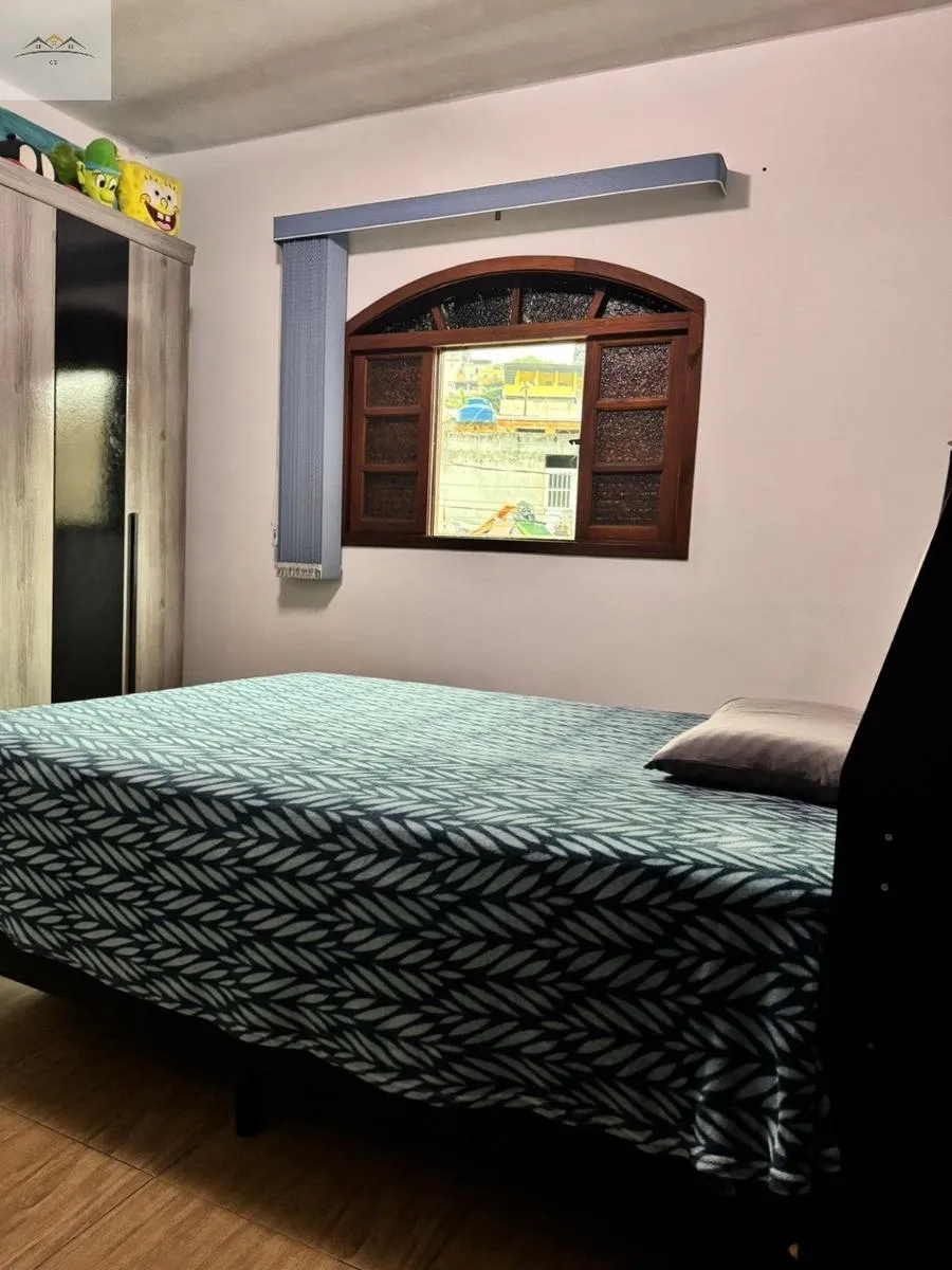 Imagem CASA RESIDENCIAL em Mauá - São Paulo, Jardim Adelina