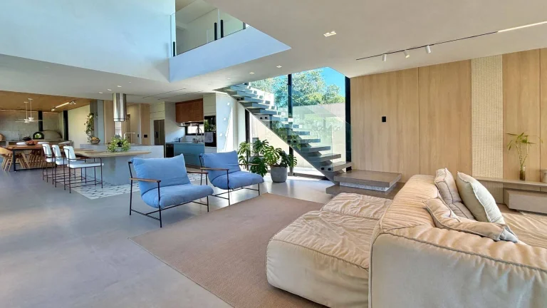 Imagem Casa 5 suítes à venda, 420 m² por R$ 5.700.000 - Alphaville - Santana de Parnaíba/SP