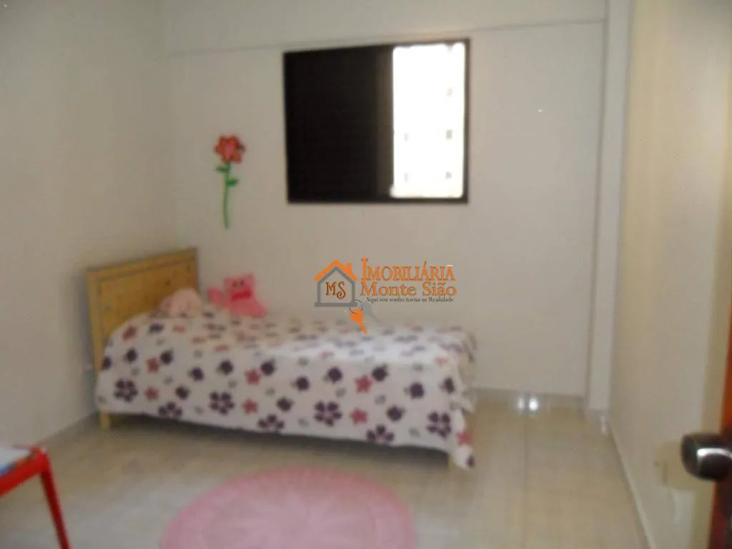 Imagem Apartamento com 2 dormitórios à venda, 77 m² por R$ 426.000,00 - Macedo - Guarulhos/SP