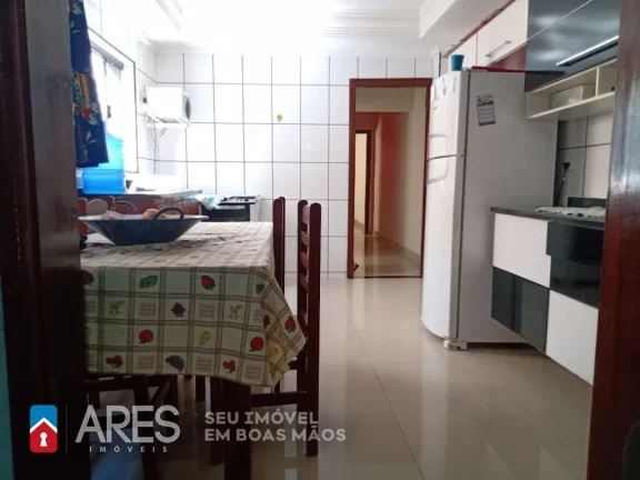 Imagem Casa com 4 dormitórios à venda, 154 m² por R$ 380.000,00 - Cidade Nova - Santa Bárbara D'Oeste/SP