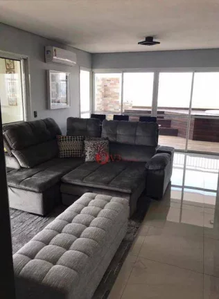 Imagem Apartamento com 4 dormitórios à venda, 210 m por R$ 2.600.000,00 - Vila Carrão - São Paulo/SP