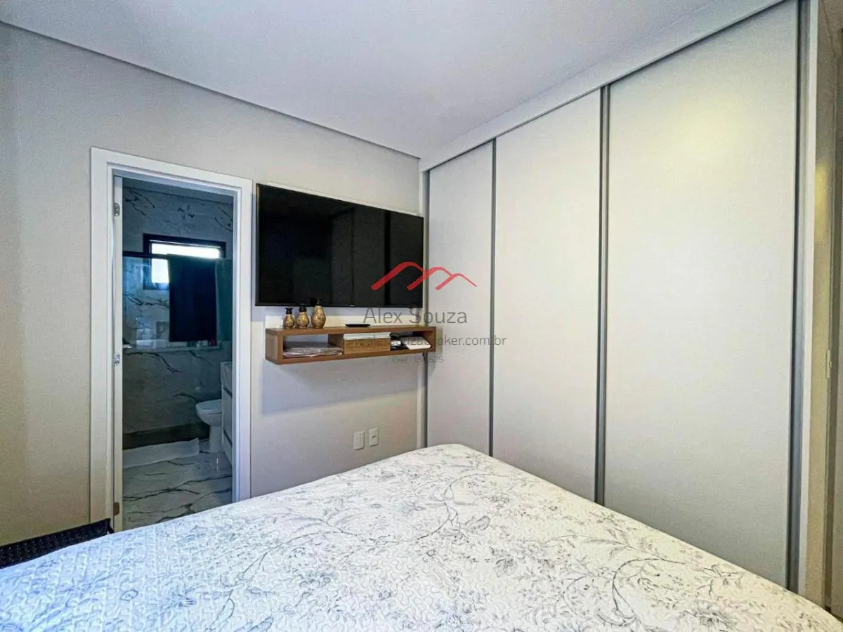 Imagem Casa em Condomínio para Venda em Hortolândia, Residencial Jardim de Mônaco, 3 dormitórios, 3 suítes, 4 banheiros, 4 vagas