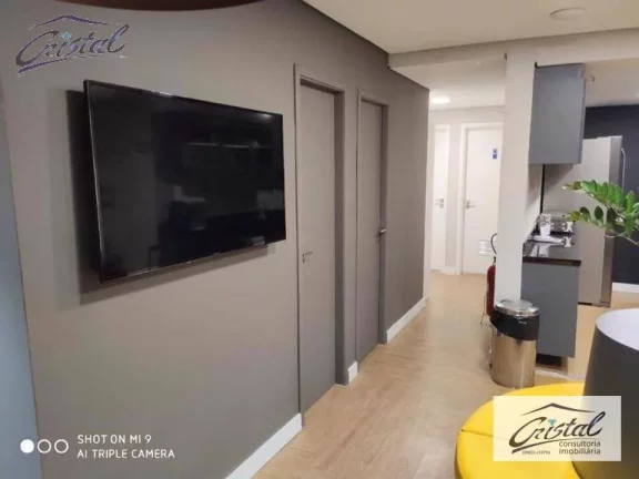 Imagem Sala Comercial para locação, Vila Olímpia, São Paulo - .