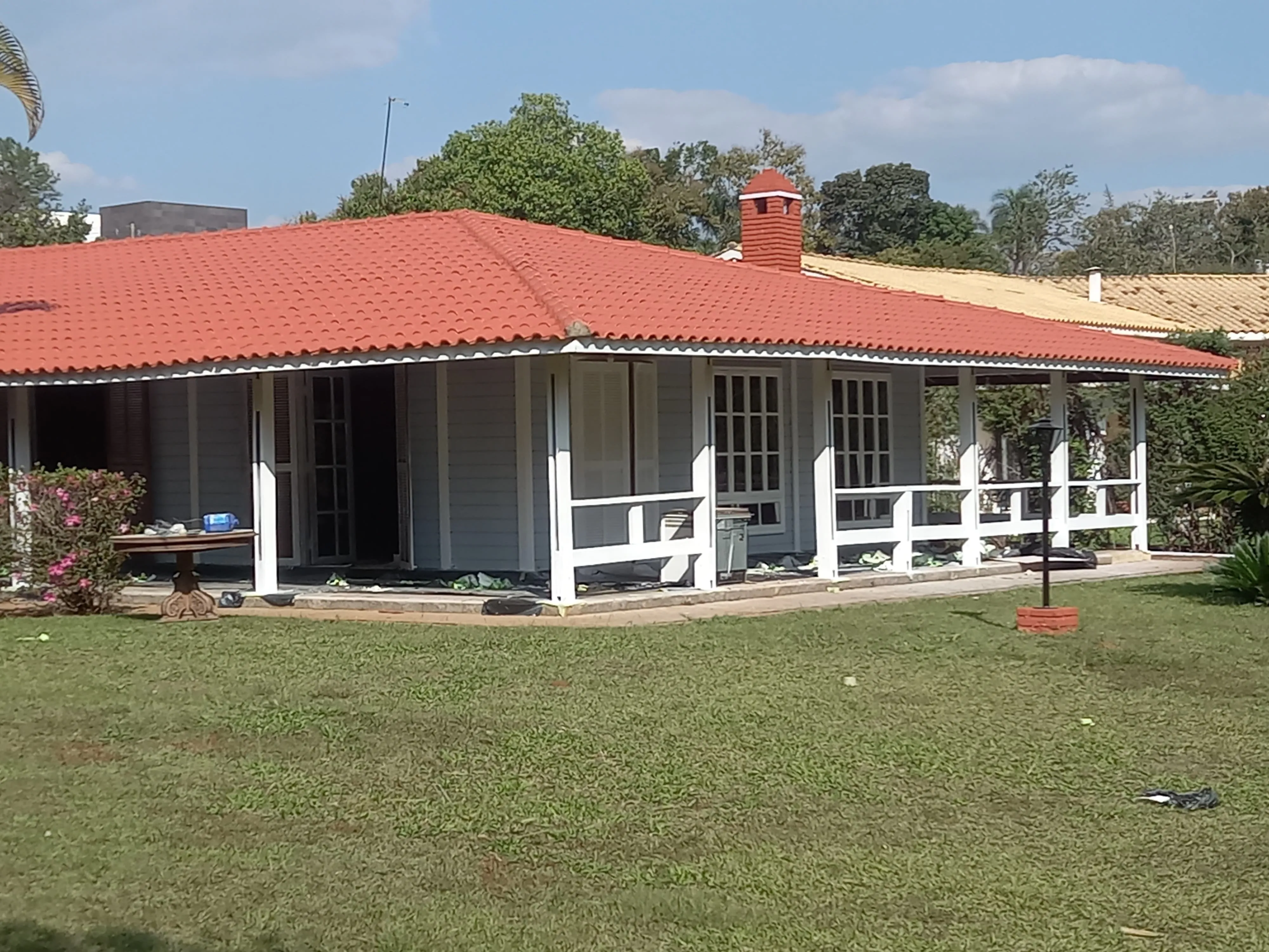 Imagem Casa Térrea de Campo, Condomínio Fechado - Condomínio City Castelo - Itu/SP!