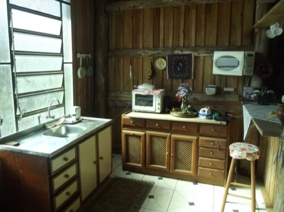 Imagem Sitio residencial, sobrado rústico, Águas Claras/Viamão