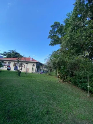 Imagem CASA COM AMPLO TERRENO, 3 QUARTOS, CENTRO