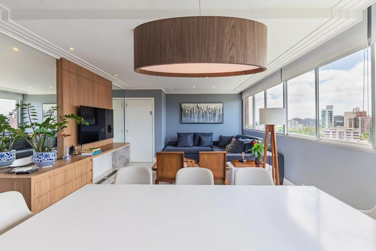Imagem Apartamento de 3 dormitórios próximo ao Grêmio Náutico União