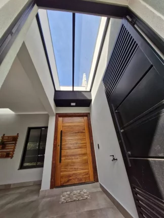Imagem Linda Nova Casa Braganca Paulista Aceita Financiamento!