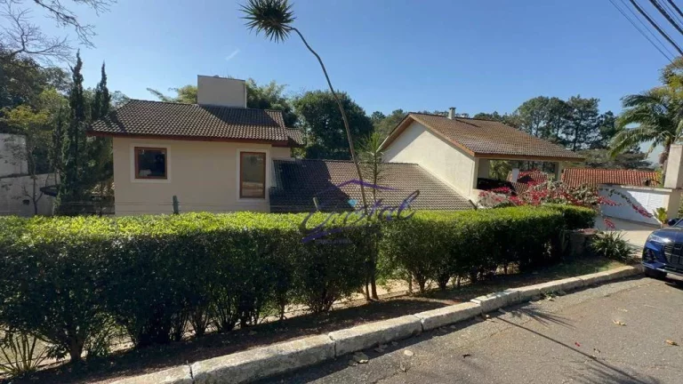 Imagem Casa com 4 suítes à venda, 466 m² - Forest Hills - Granja Viana - Jandira/SP