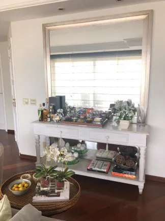 Imagem Apartamento com 4 Quartos à Venda, 170 m² em Jardim Vila Mariana - São Paulo